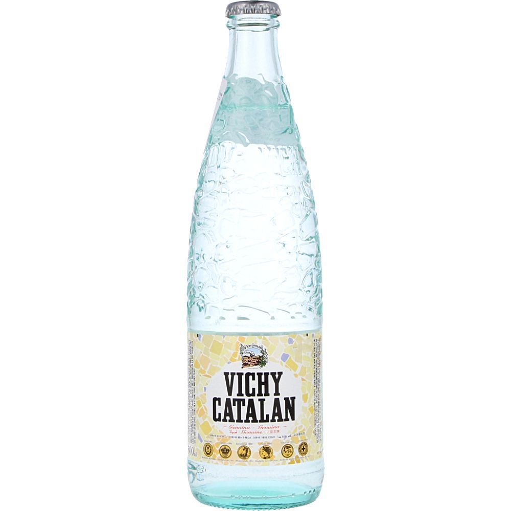  - Vichy Catalan Sparkling Mineral Water 50cl (1)