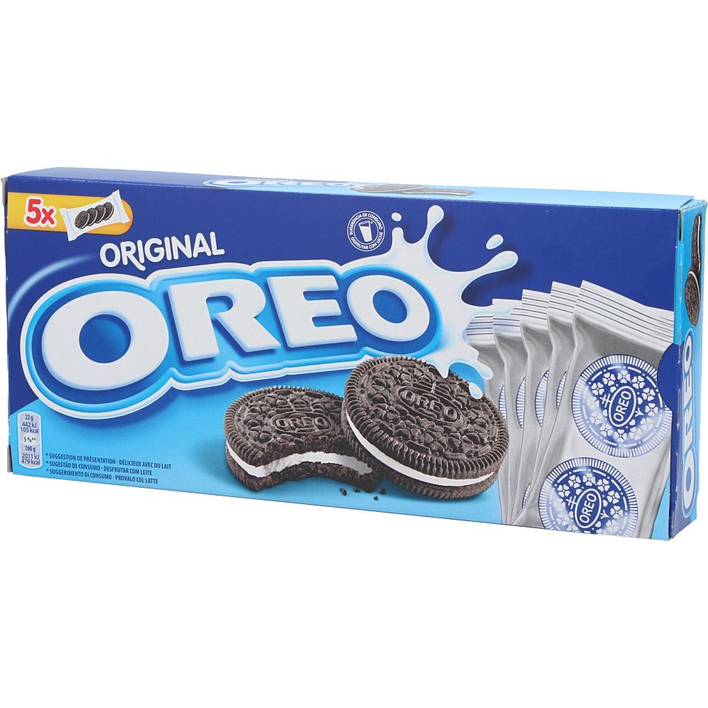  - Oreo Cookies 220g (1)