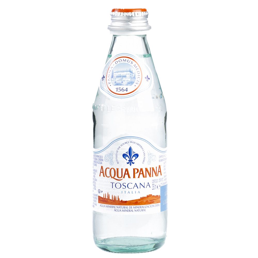  - Aqcua Panna Mineral Water 25cl (1)
