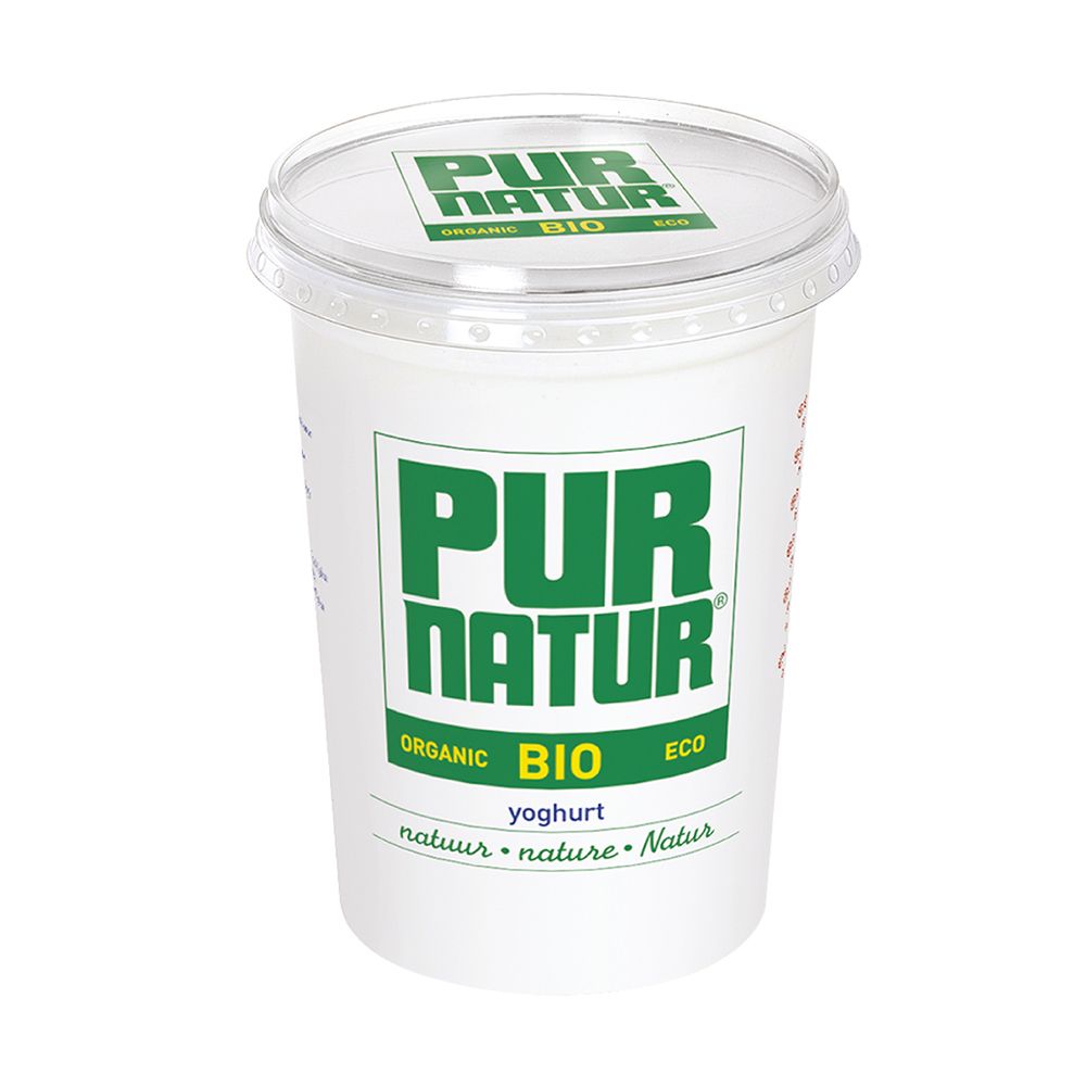  - Pur Natur Organic Natural Yoghurt 1 Kg (1)