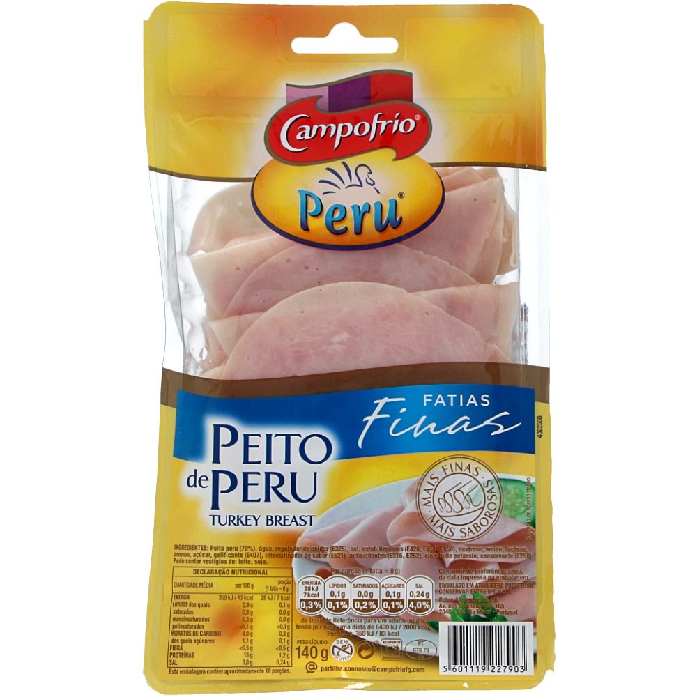  - Peito Peru Campofrio Fatias Finas 140g (1)