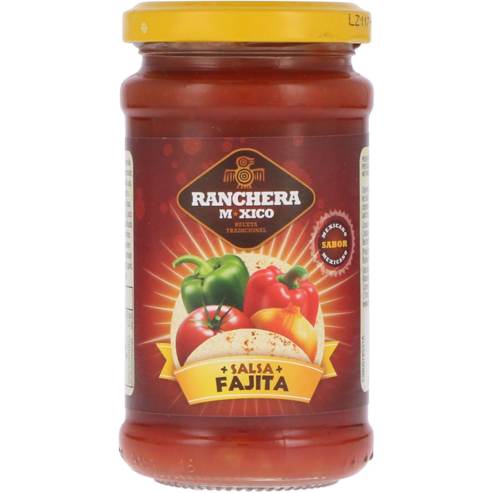  - Ranchera M-Xico Fajita Sauce 230g (1)