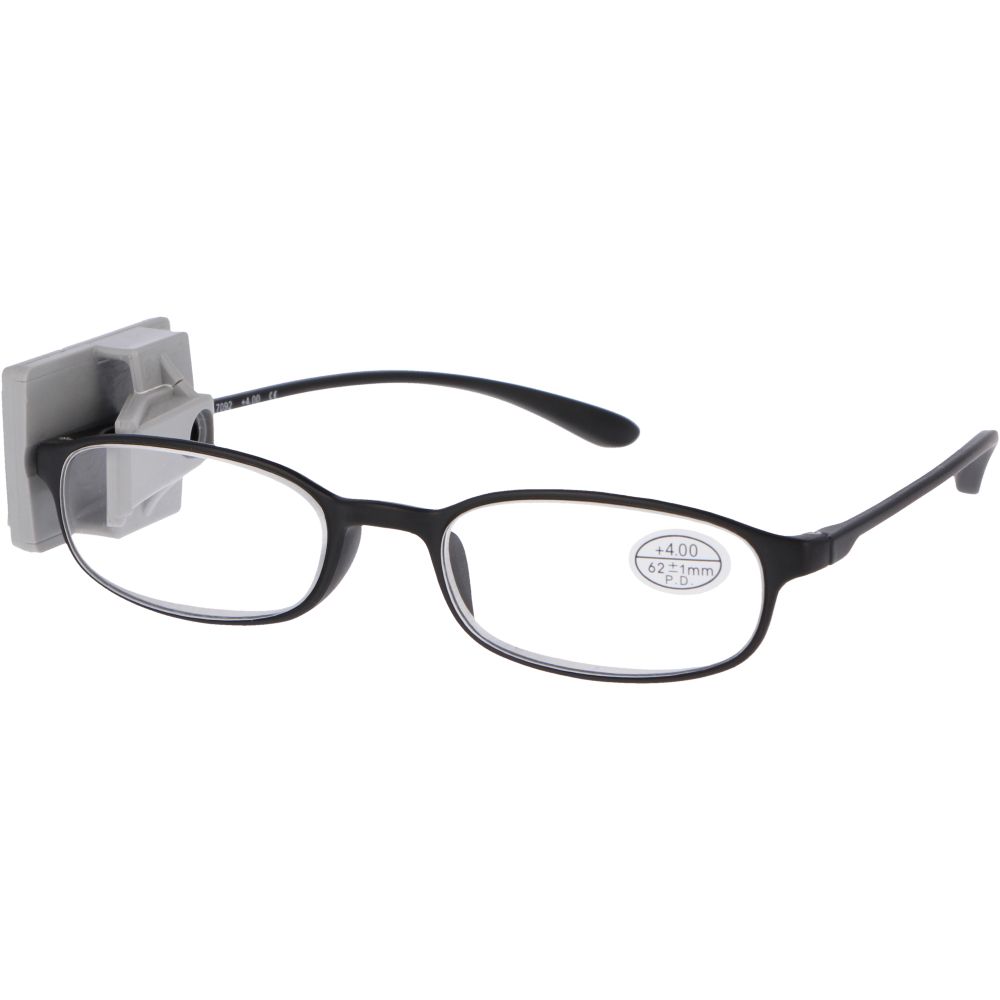  - Óculos Pretos Flexible Silac (1)