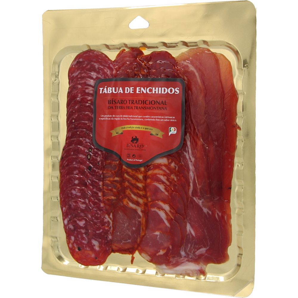  - Bísaro Trás-os-Montes Cured Meat Platter 200g (1)