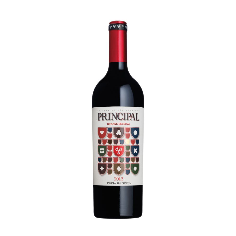  - Vinho Principal Grande Reserva Tinto 2012 75cl (1)