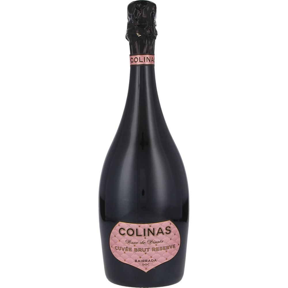  - Colinas Brut Rosé Sparkling Wine 75cl (1)