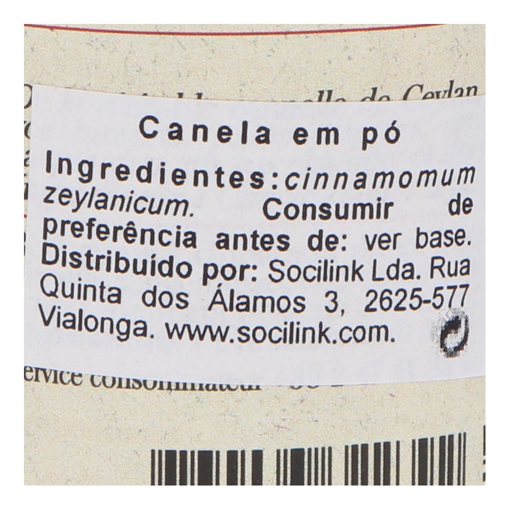  - Terre Exotique Ceylon Ground Cinnamon 60 g (2)