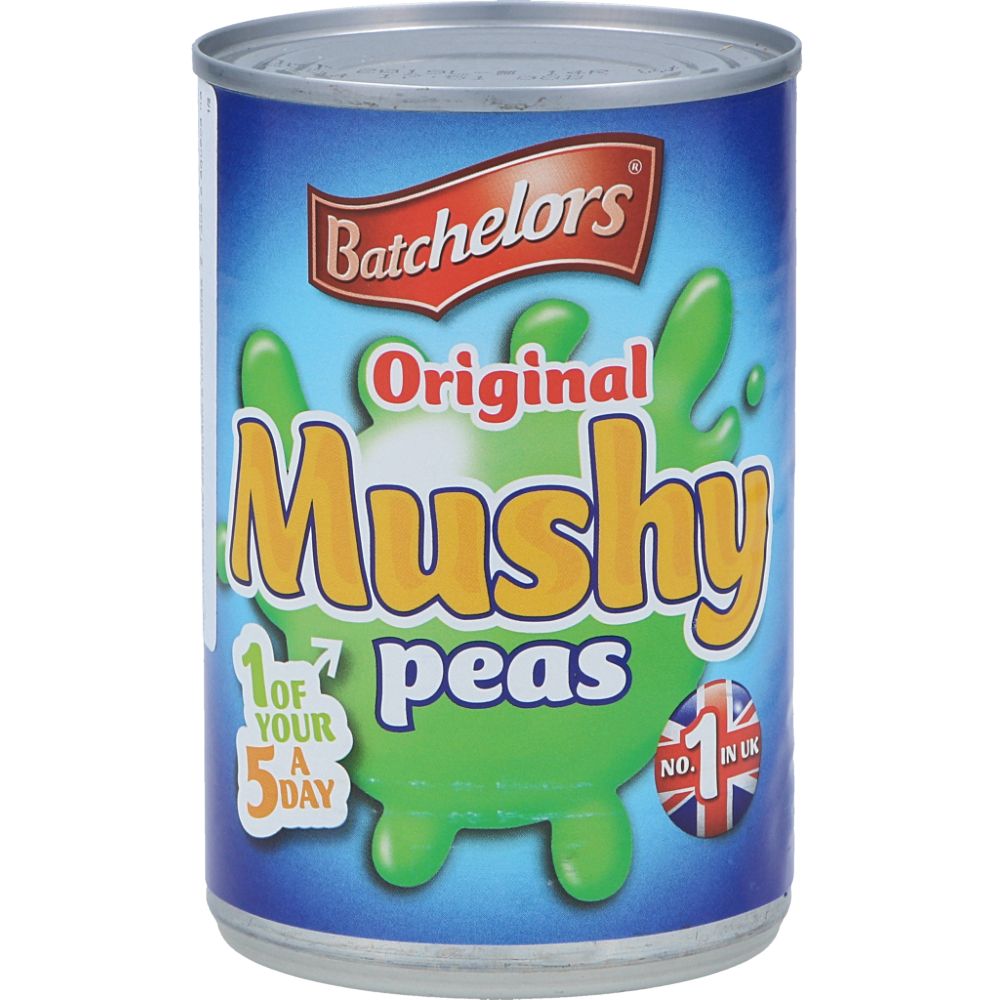  - Batchelors Mushy Processed Peas 300g (1)