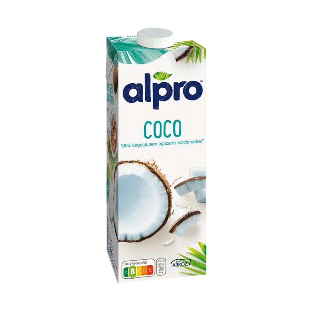  - Alpro Coconut Drink 1L (1)