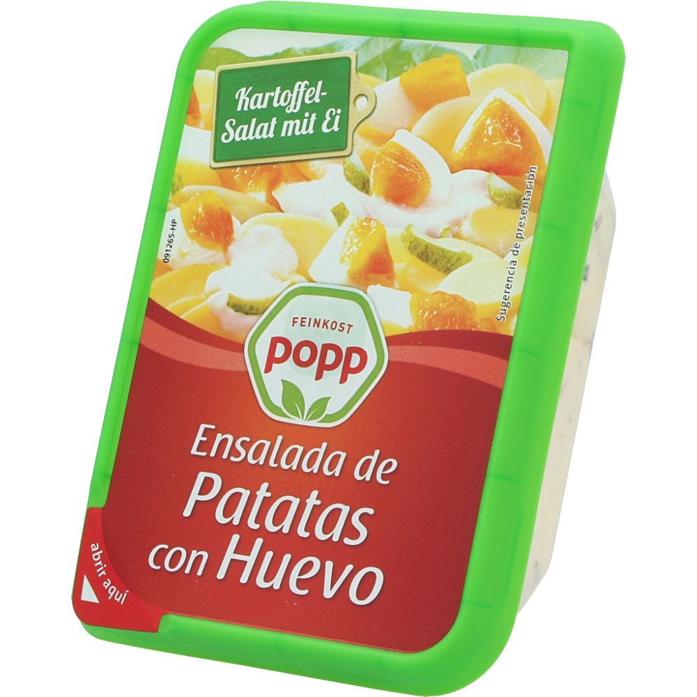  - Popp Potato & Egg Salad 200g (1)