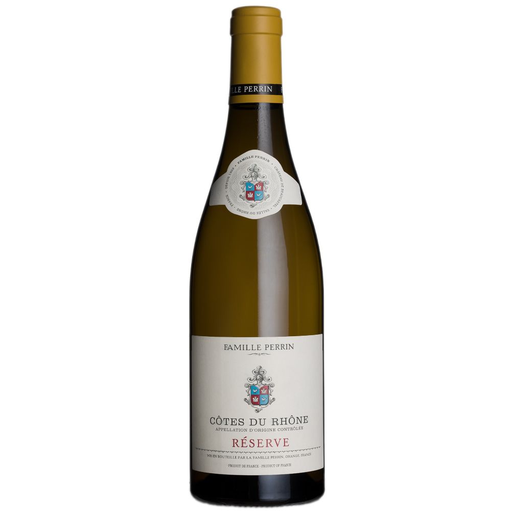  - Vinho Perrin Côtes Du Rhône Réserve Branco 15 75cl (1)