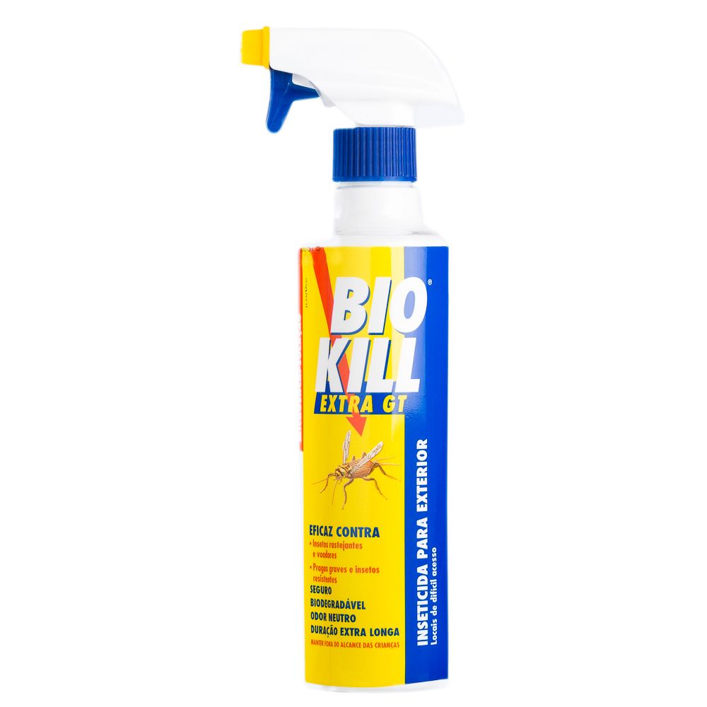  - Bio Kill Extra GT Inseticide Spray 375 ml (1)