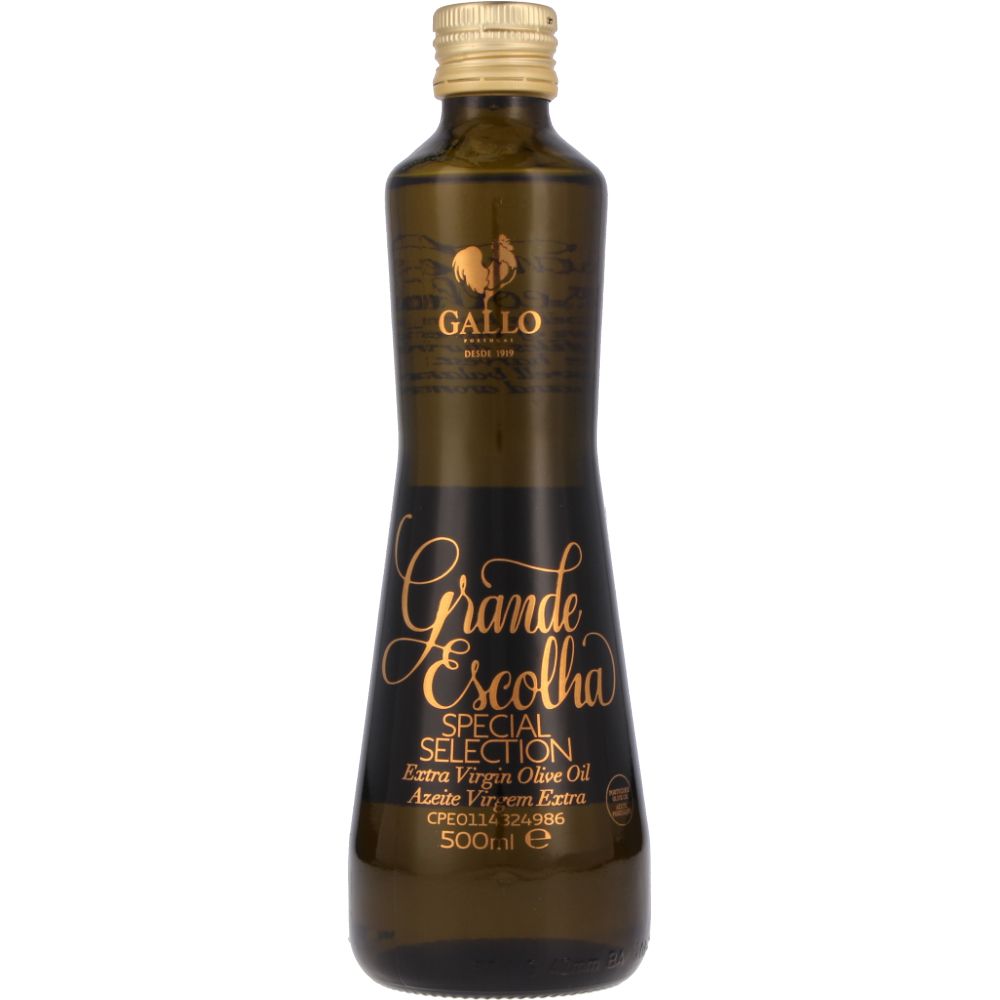  - Gallo Grande Escolha Extra Virgin Olive Oil 500 ml (1)
