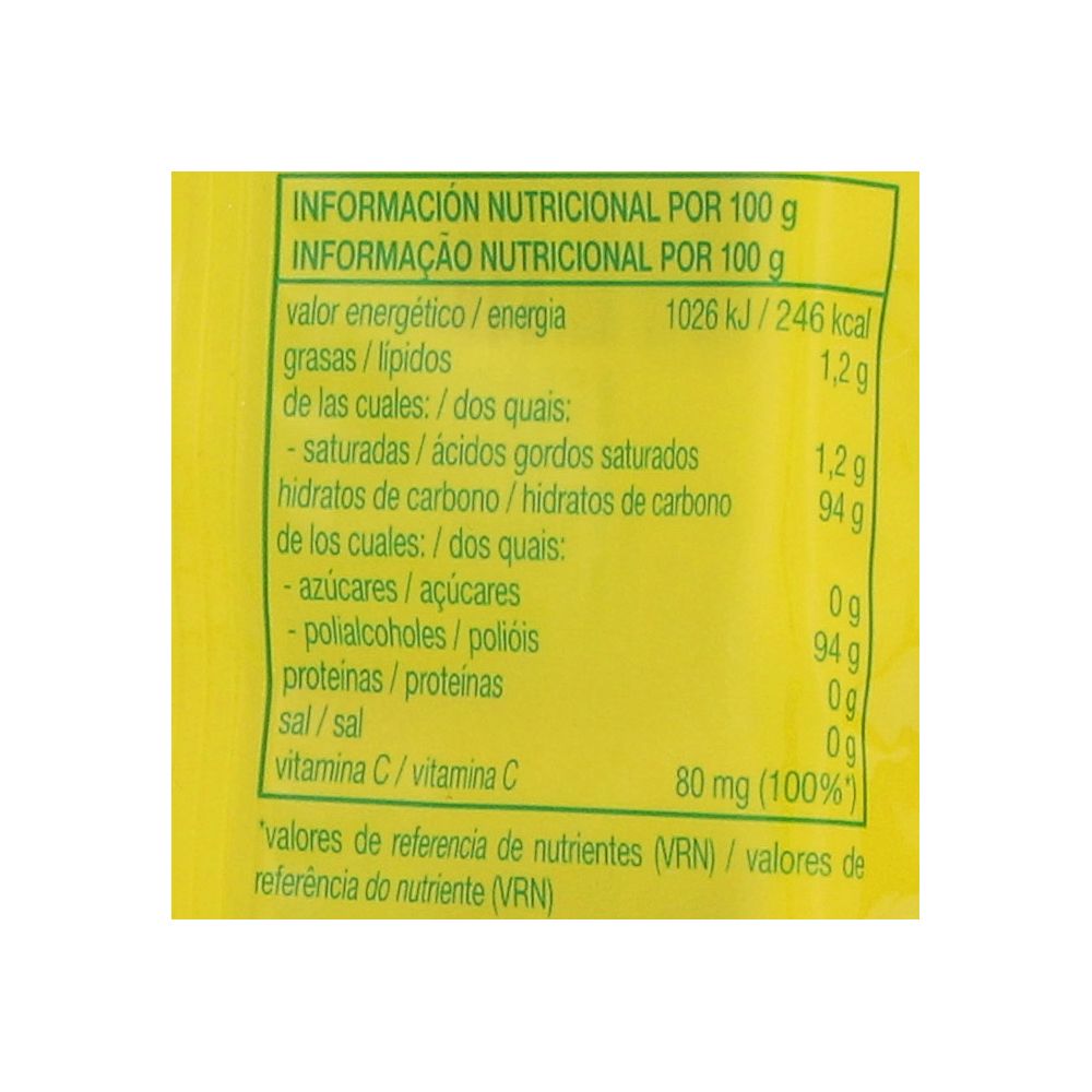  - Drageias Smint Limão Lata 2 un = 70 g (2)