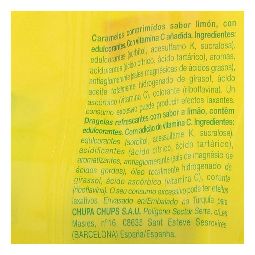  - Drageias Smint Limão Lata 2 un = 70 g (3)
