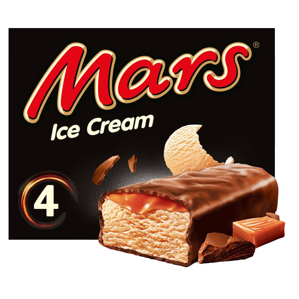  - Mars Ice Creams 4 = 204 ml (1)