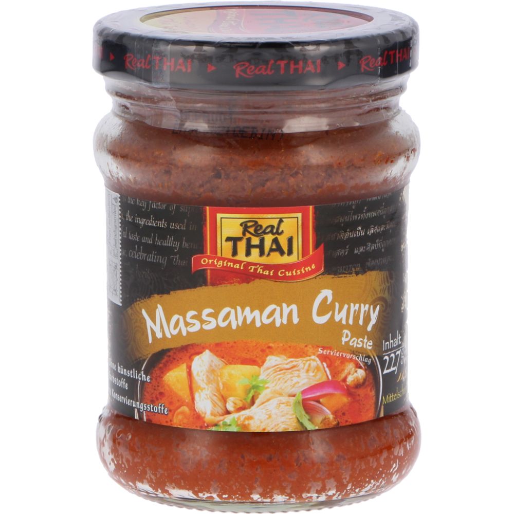  - Dittmann Massaman Curry Paste 227g (1)