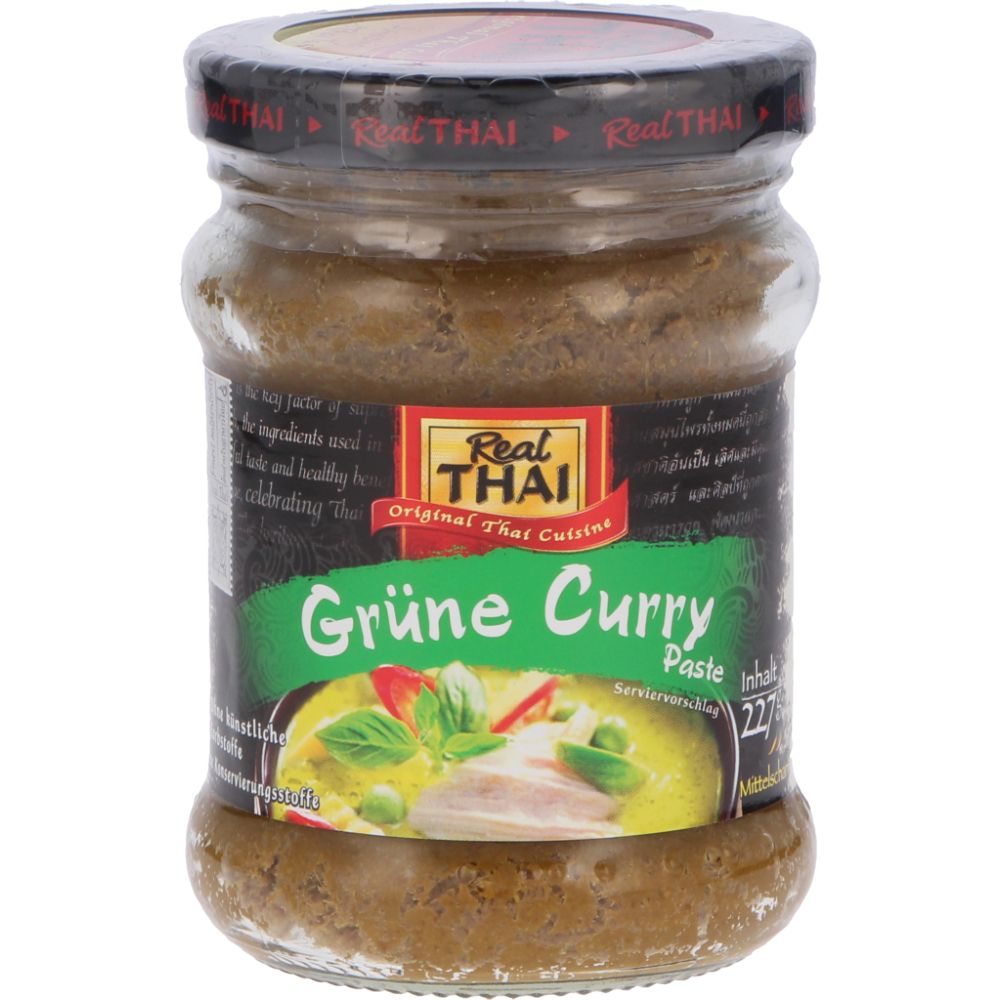  - Dittmann Green Curry Paste 227g (1)
