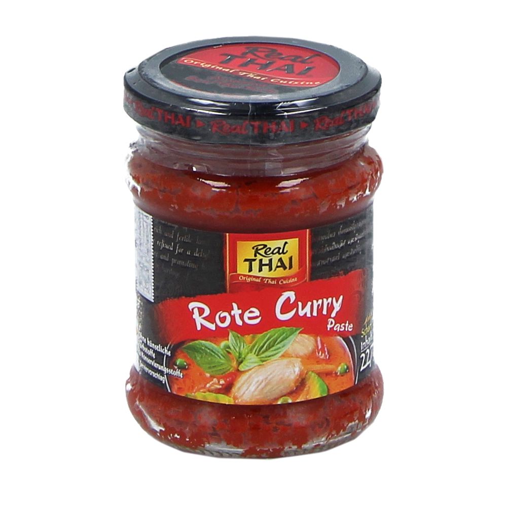  - Dittmann Red Curry Paste 227g (1)