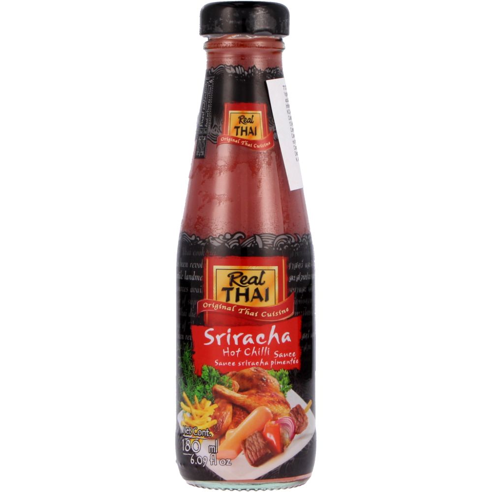  - Molho Dittmann Sriracha Hot Chili 180 mL (1)