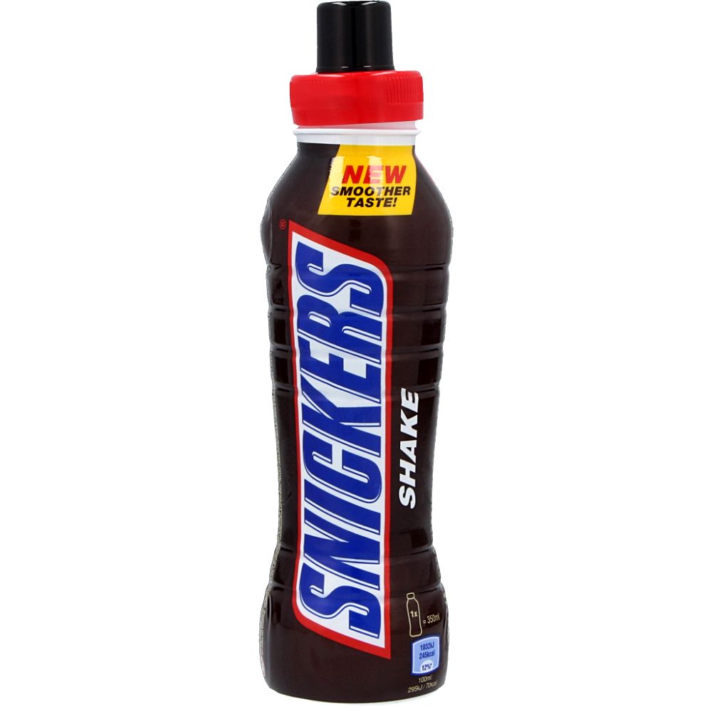  - Snickers Milk Drink 350 ml (1)