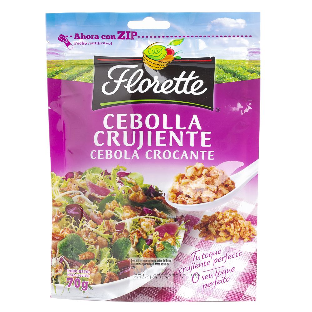  - Cebola Florette Frita 70 g (1)