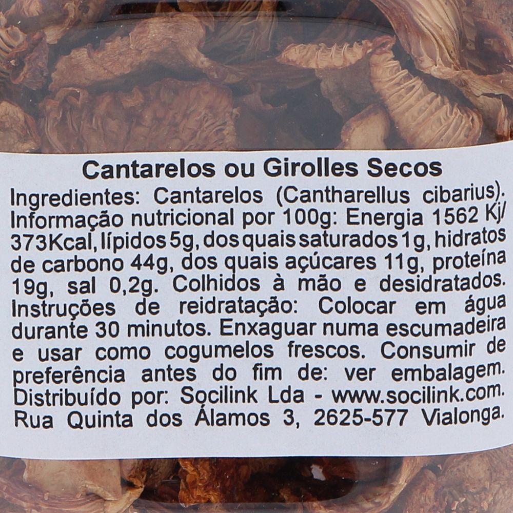  - Cogumelos Sabarot Girolles 30 g (2)