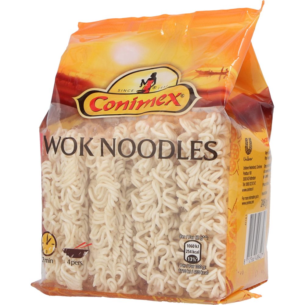  - Conimex Wok Noodles 250g (1)