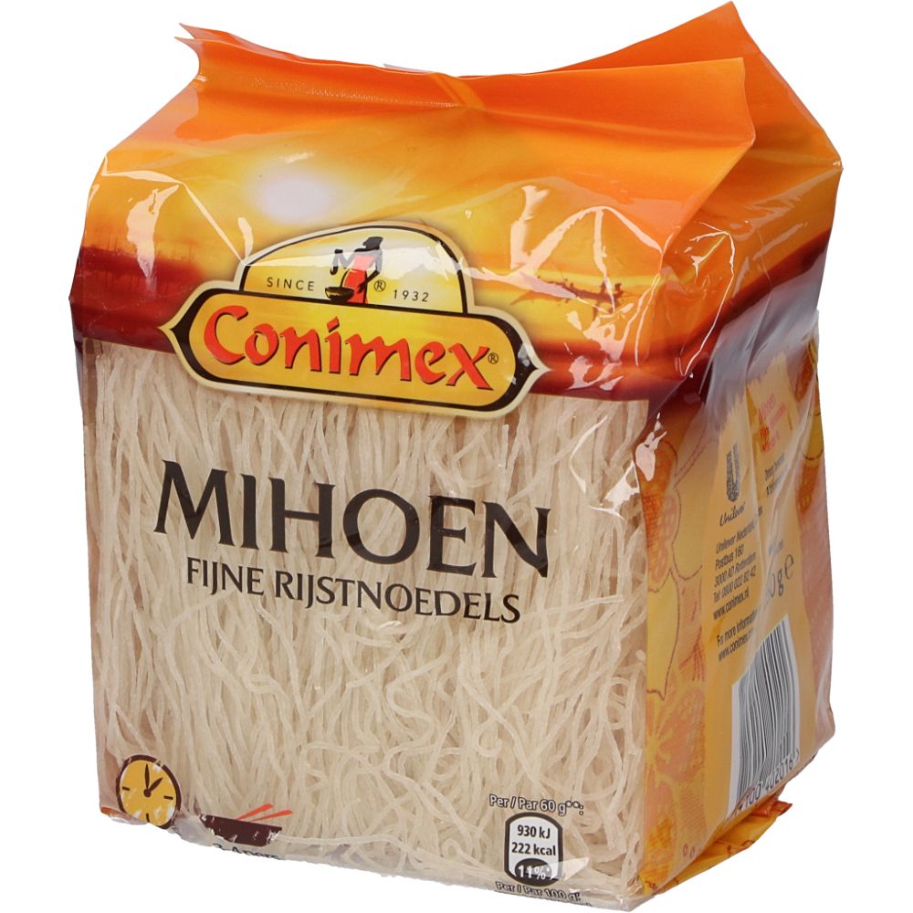  - Conimex Rice Noodles 250g (1)