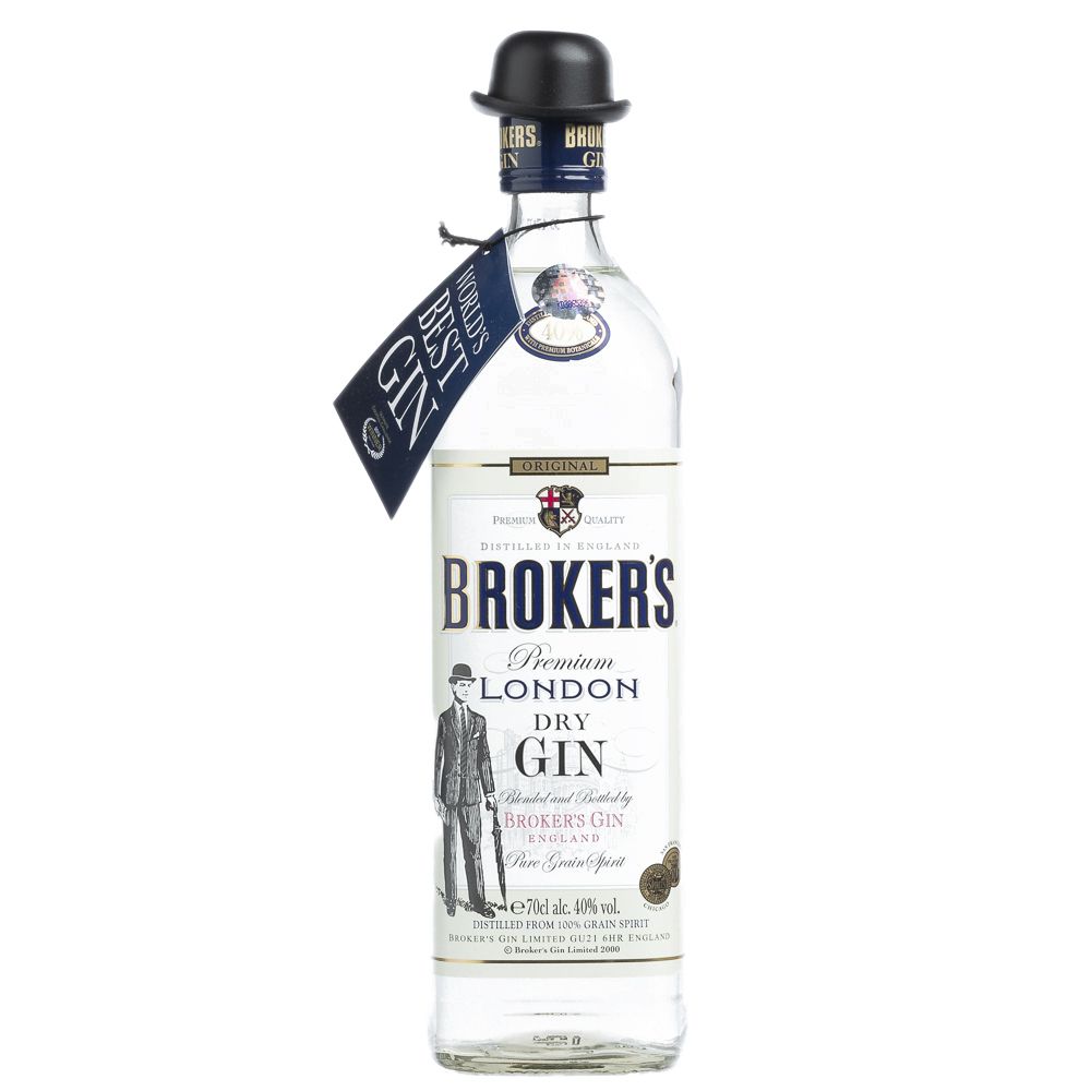  - Brokers Gin 70cl (1)