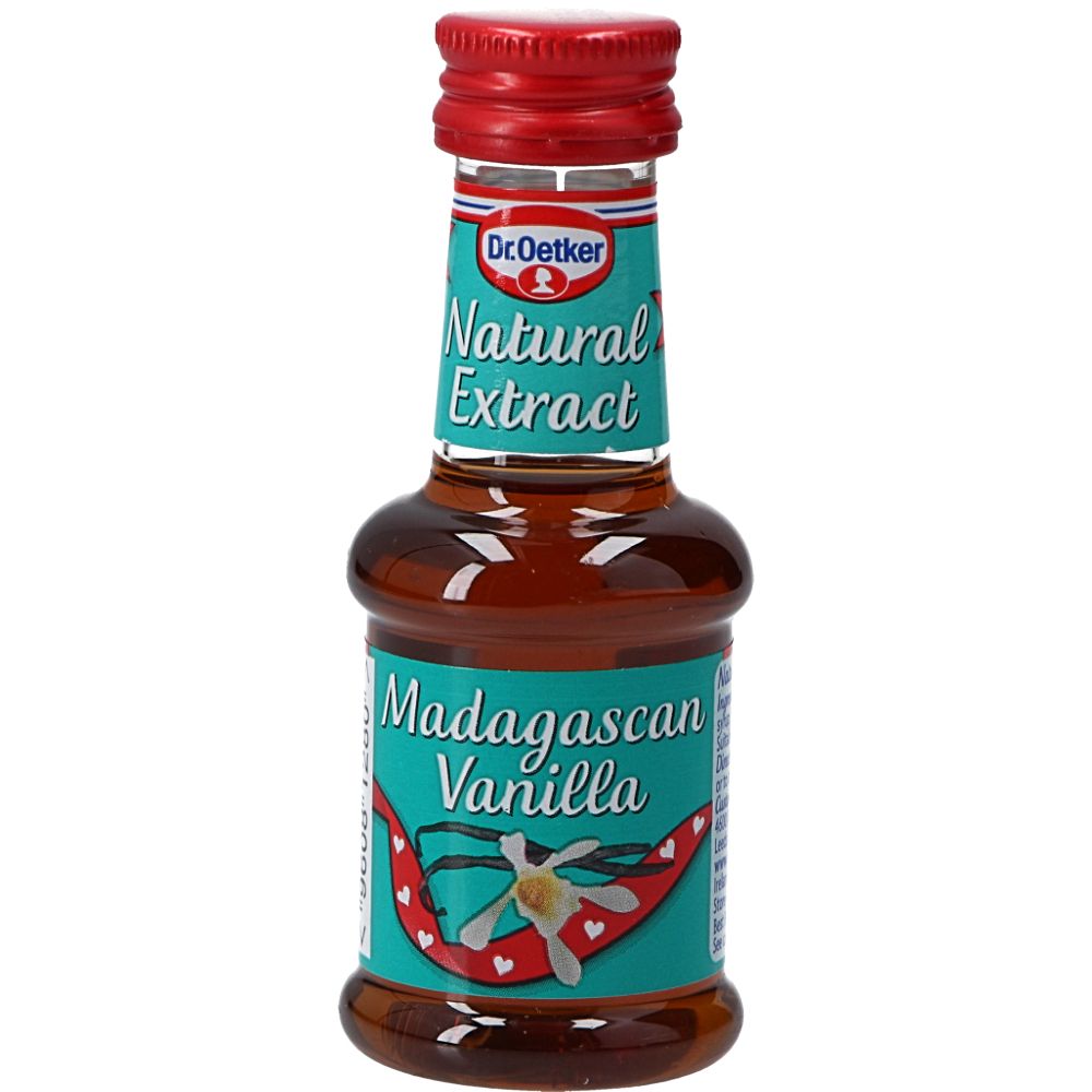  - Dr. Oetker Natural Madagascar Vanilla Extract 35 ml (1)
