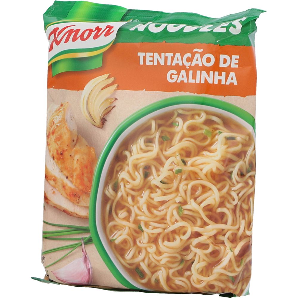  - Knorr Noodles Chicken Flavour 61 g (1)