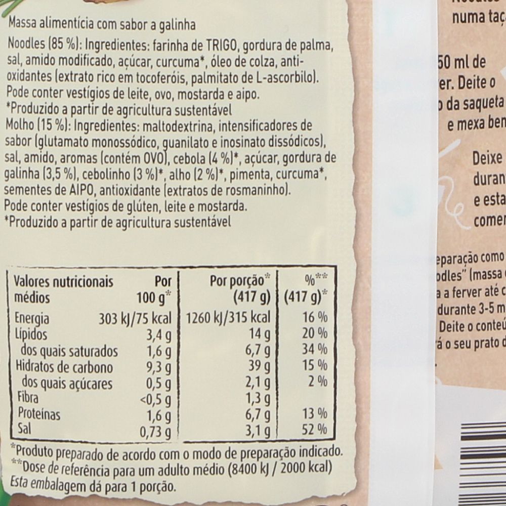  - Noodles Knorr Galinha 61 g (2)