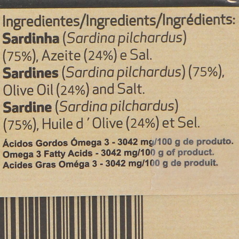  - Conservas Santos Small Sardines 90 g (3)