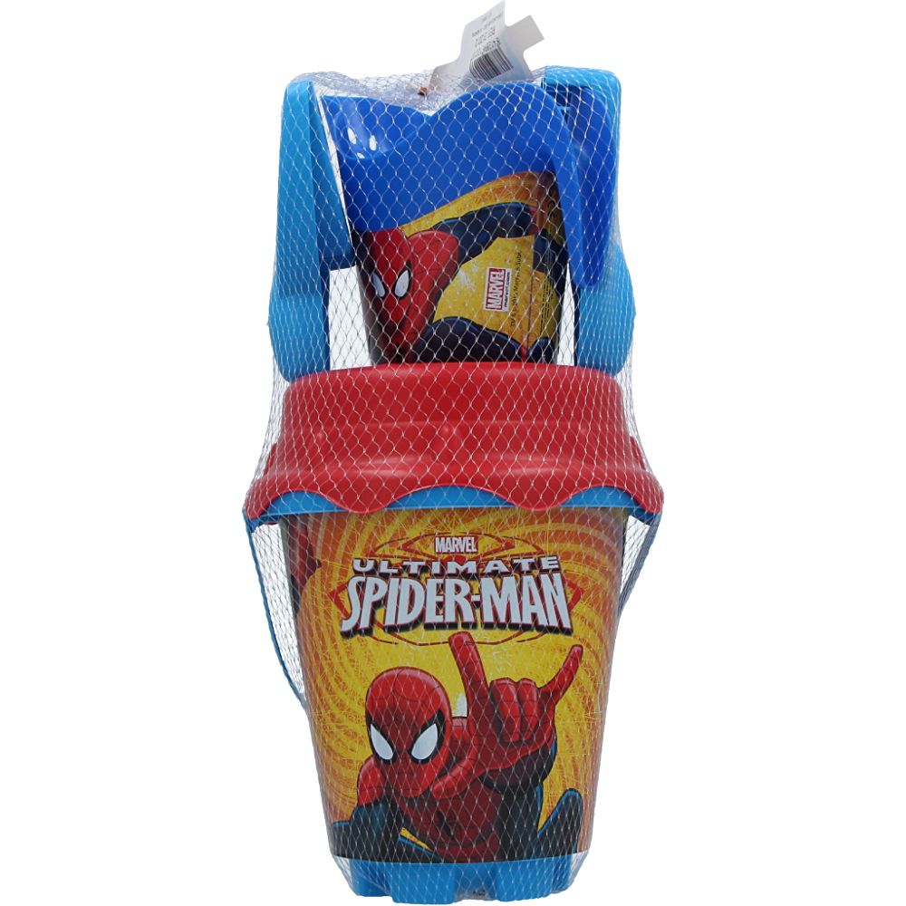  - Divertoys Spiderman Set With Watering Can (1)