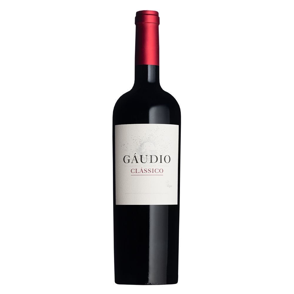  - Vinho Gaudio Clássico Tinto 14 75cl (1)