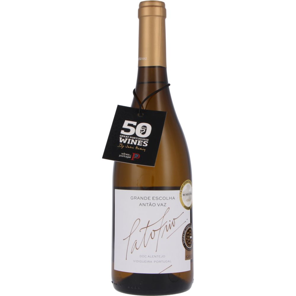  - Pato Frio Grande Escolha White Wine `17 75cl (1)