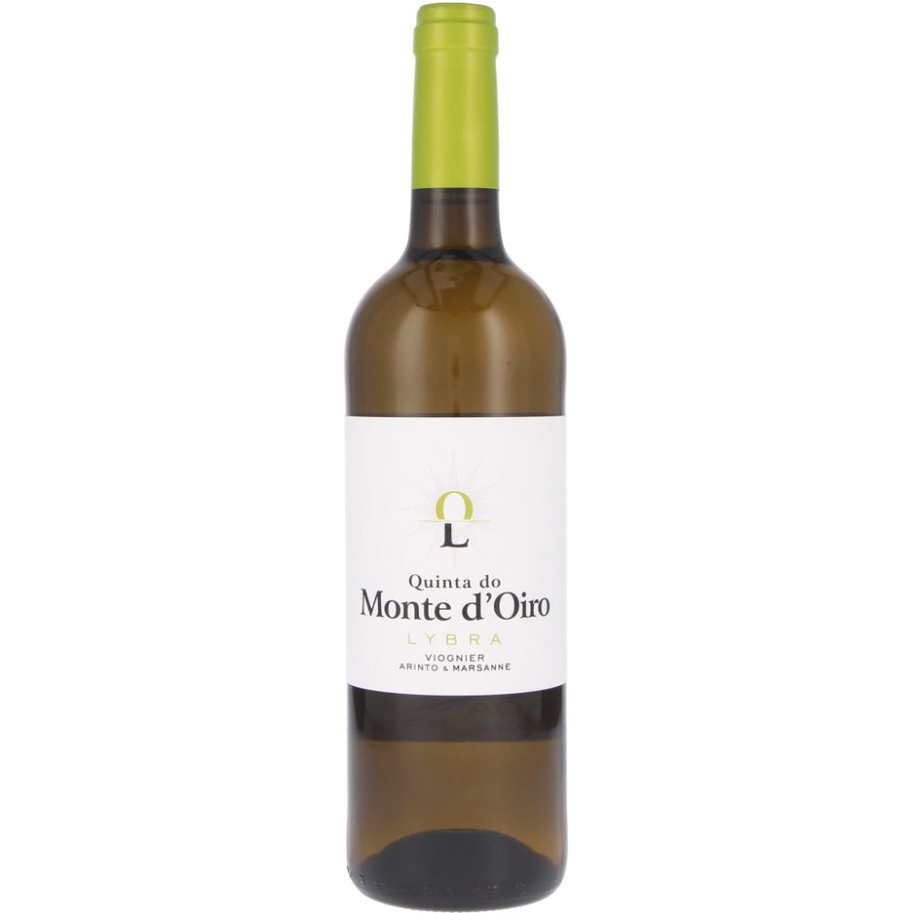 - Vinho Quinta Monte d`Oiro Lybra Branco 16 75cl (1)
