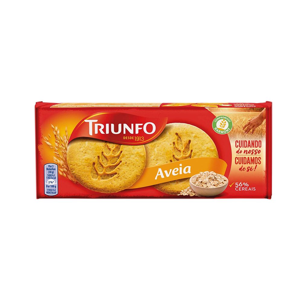  - Triunfo Oat Biscuits 190g (1)