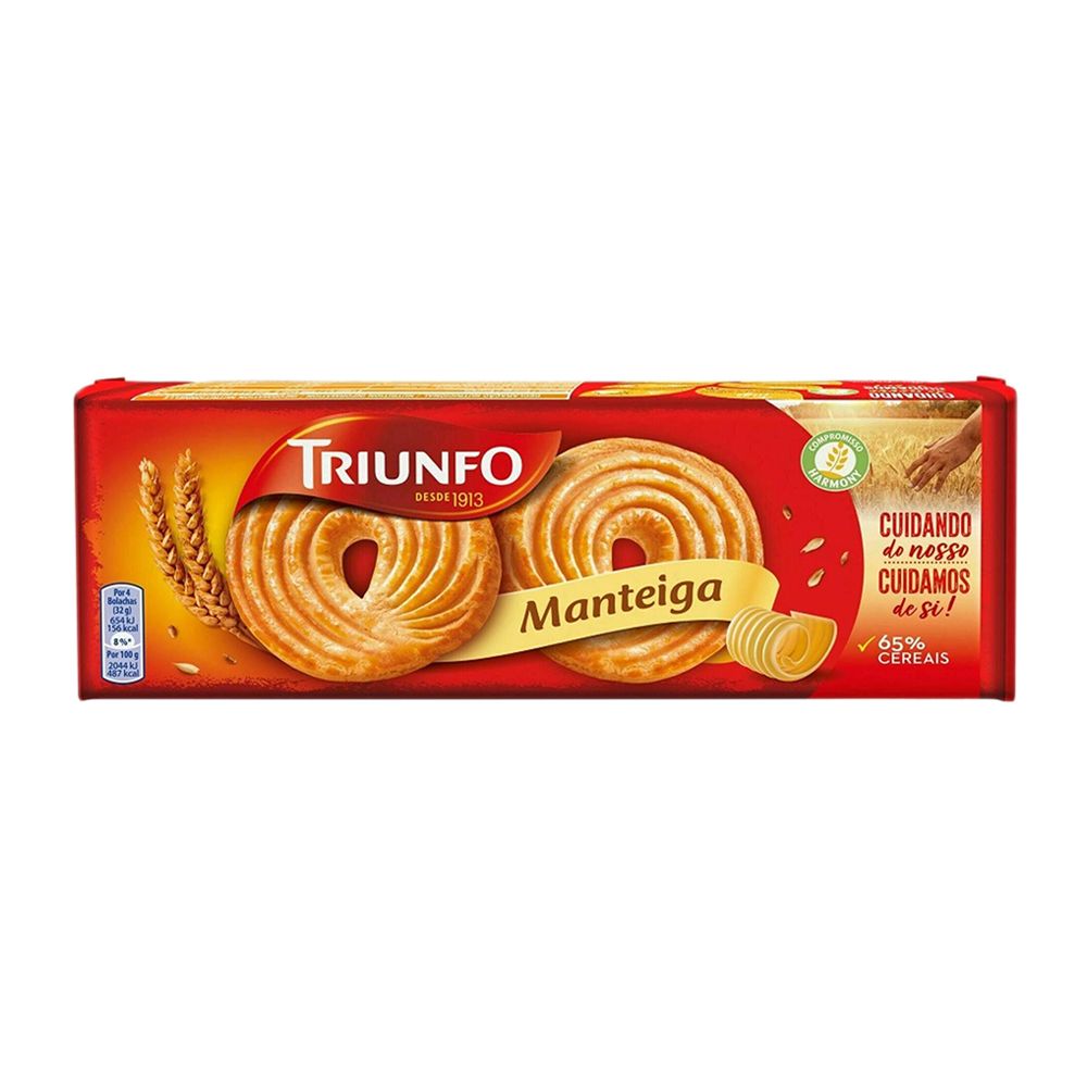  - Triunfo Butter Biscuits 168 g (1)