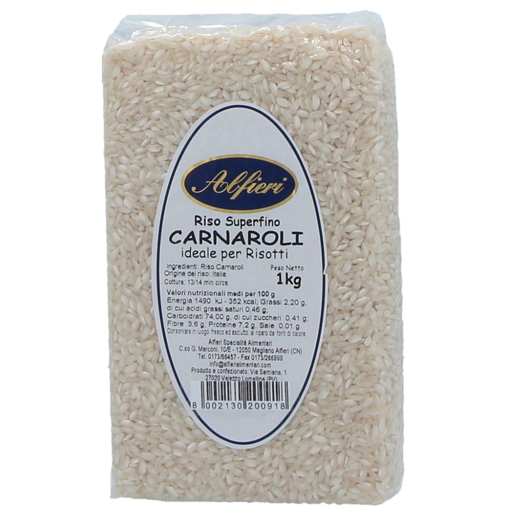  - Alfieri Carnaroli Rice 1 Kg (1)