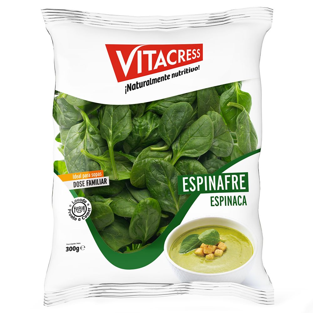  - Vitacress Spinach 300g (1)
