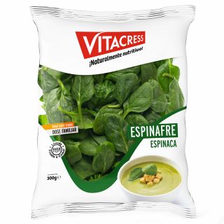  - Vitacress Spinach 300g