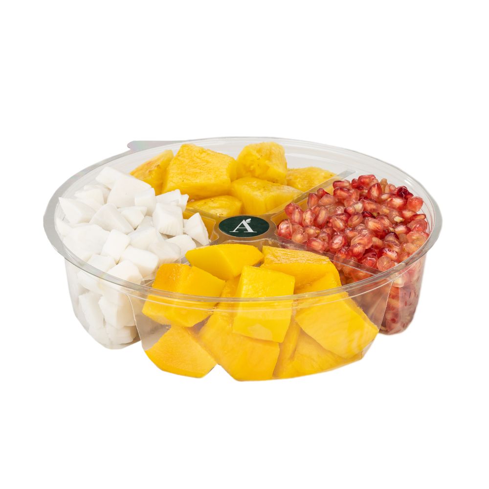  - Mango (By Plane), Pineapple, Pomegranate & Coconut Mix Packed Kg (1)