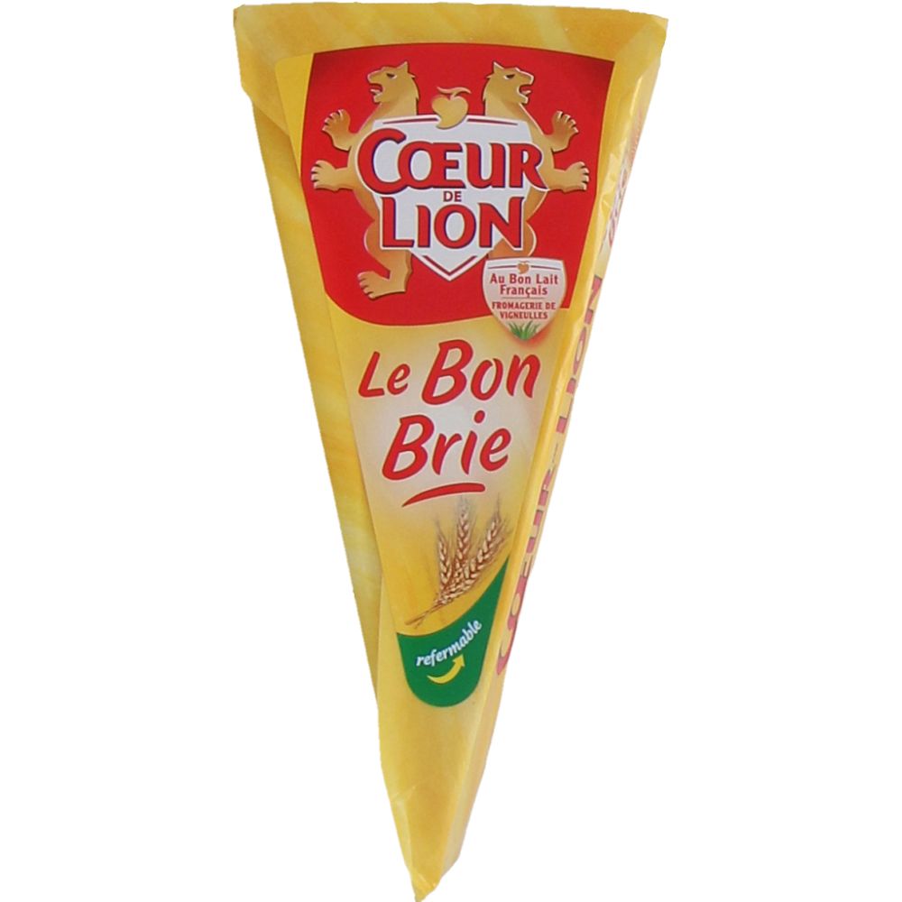  - Coeur de Lion Brie Cheese 200g (1)
