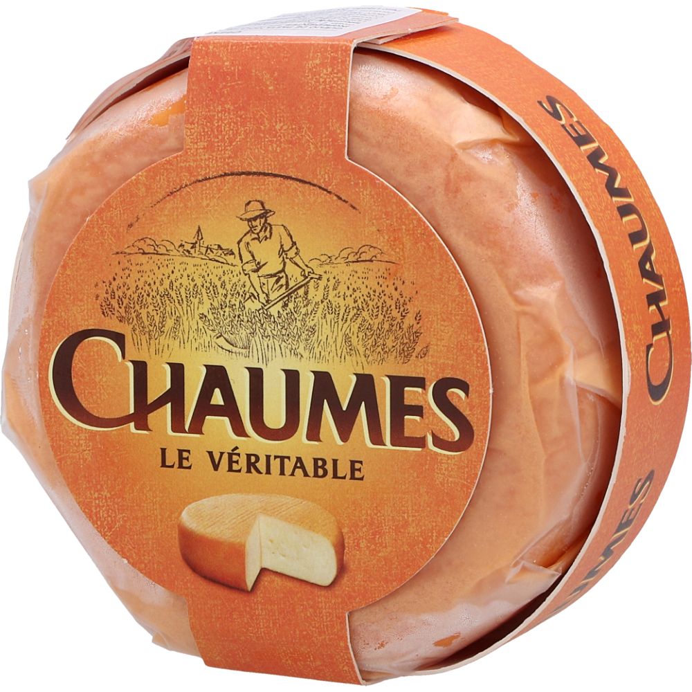  - Chaumes Cheese 200g (1)