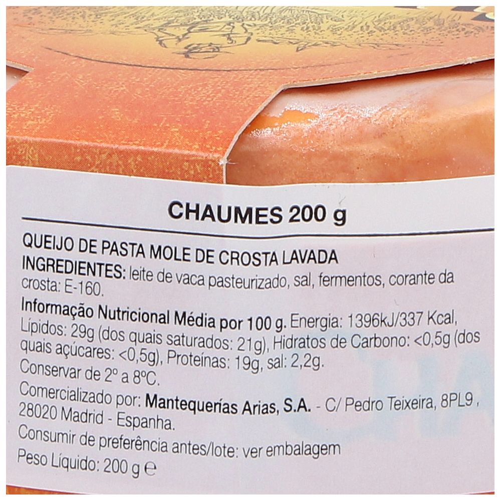  - Queijo Chaumes 200g (2)