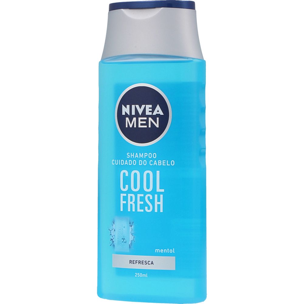  - Nivea Men Cool Fresh Shampoo 250 ml (1)