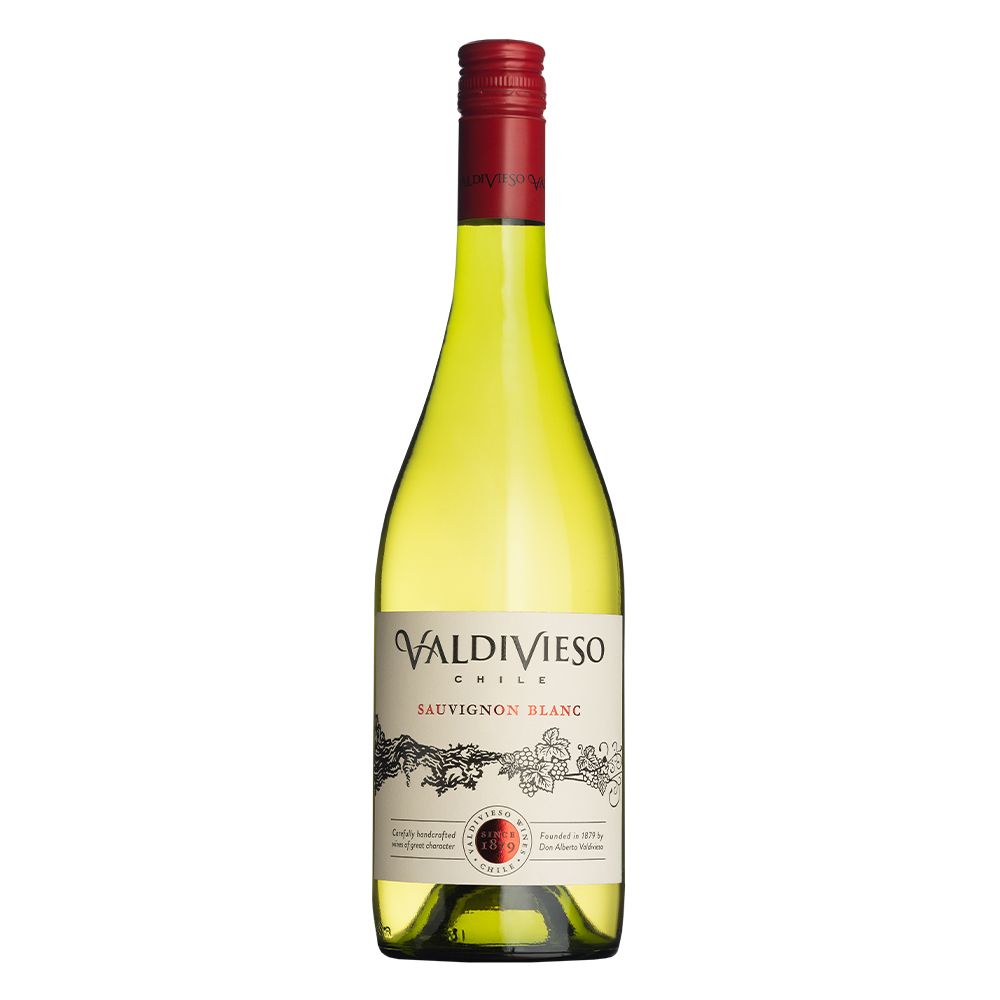  - Vinho Valdivieso Sauvignon Branco 75cl (1)
