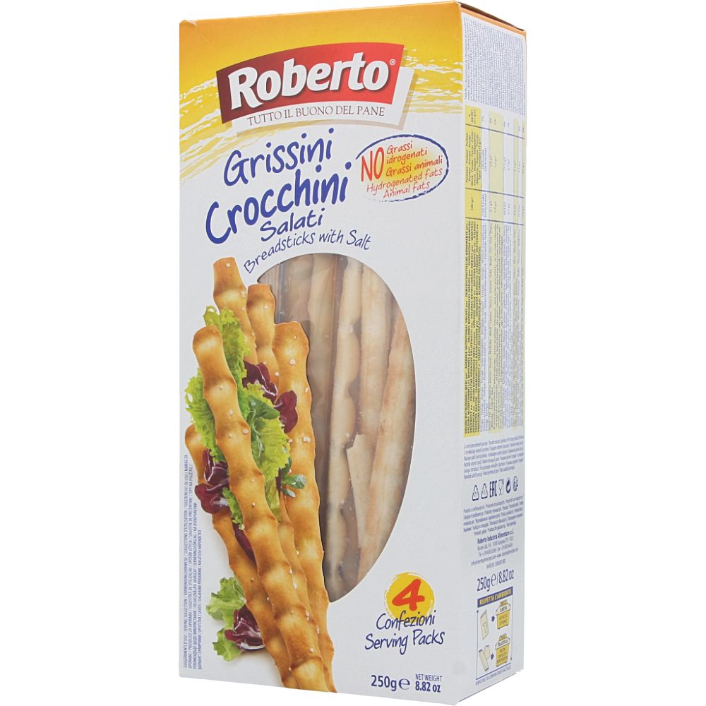  - Roberto Salted Crocchini Breadsticks 250g (1)